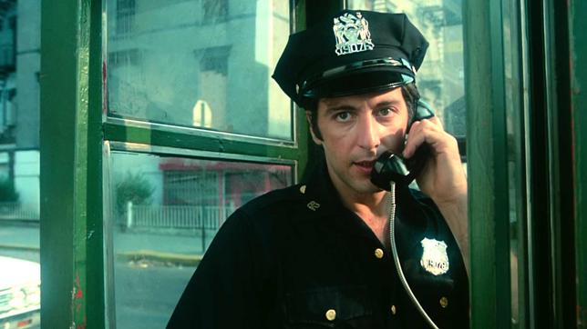 Frank Serpico (Al Pacino).